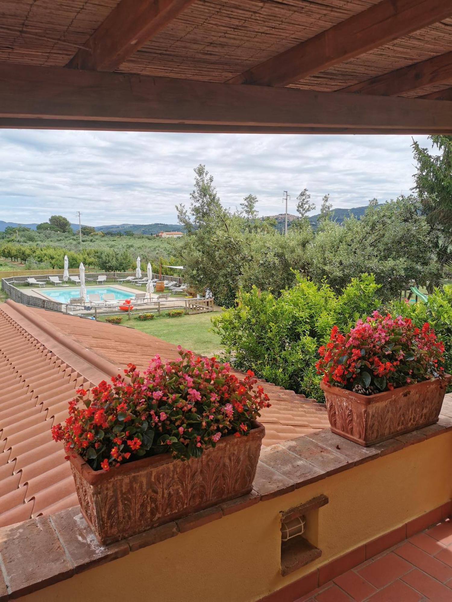 Podere Serena كاستاجنيتو كاردوتشي المظهر الخارجي الصورة