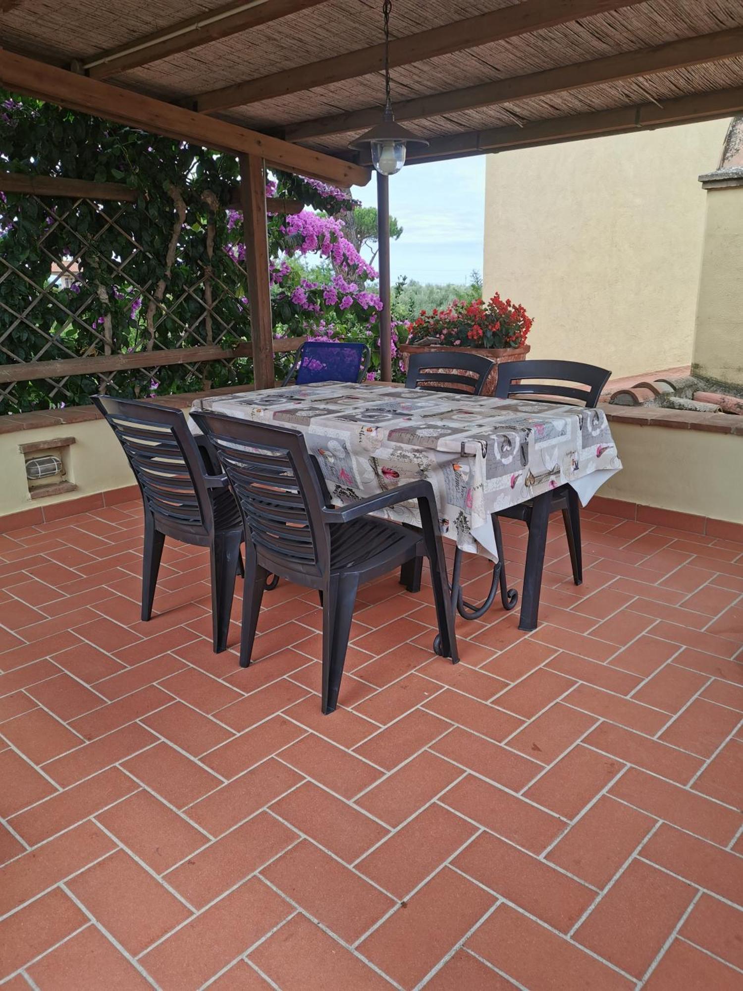 Podere Serena كاستاجنيتو كاردوتشي المظهر الخارجي الصورة