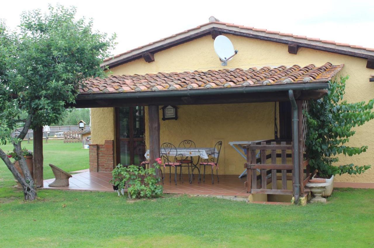 Podere Serena كاستاجنيتو كاردوتشي المظهر الخارجي الصورة